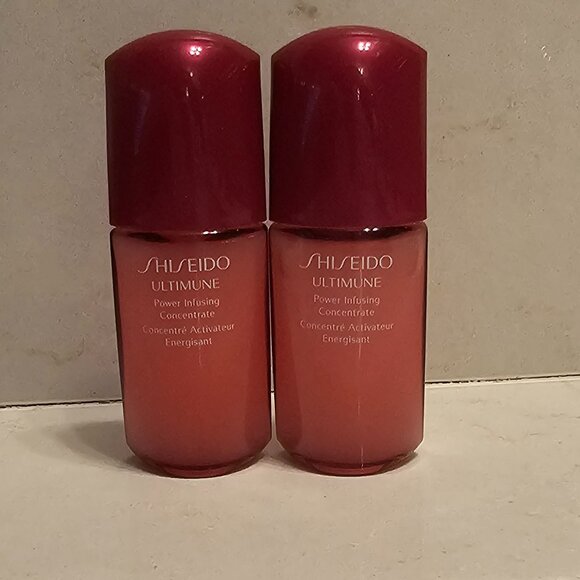 NEW SHISHEIDO Travel Size Set 8 pcs - Picture 4 of 7